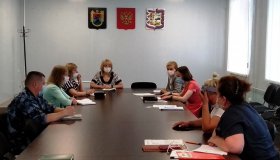 Антинаркотическая комиссия и комиссия по координации деятельности субъектов профилактики правонарушений