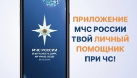 Мобильное приложение «МЧС России»